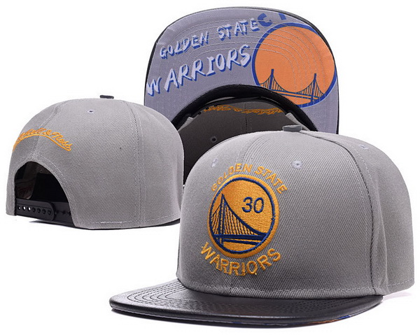 Golden State Warriors Snapback-040