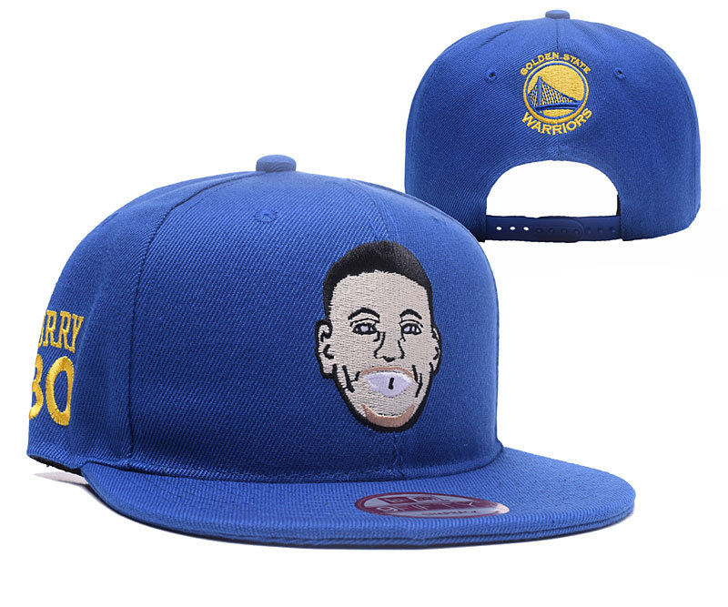 Golden State Warriors Snapback-044