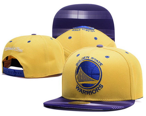 Golden State Warriors Snapback-048