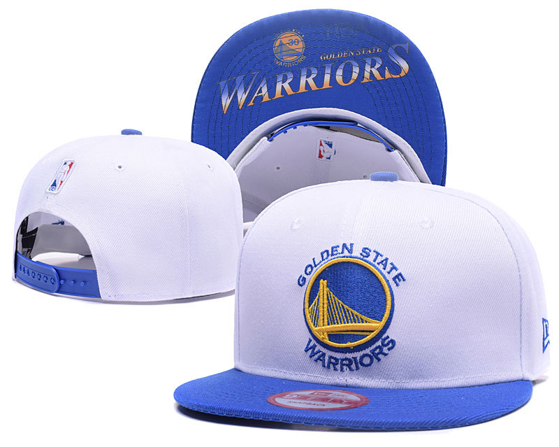 Golden State Warriors Snapback-049