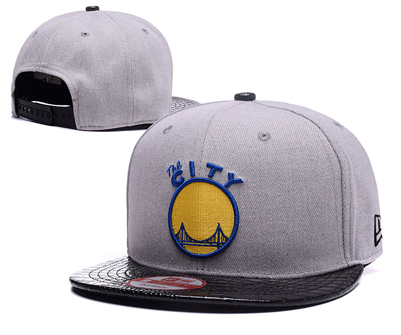 Golden State Warriors Snapback-055