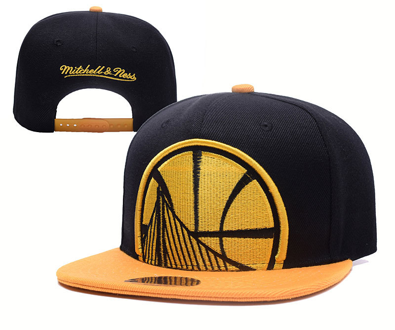 Golden State Warriors Snapback-056