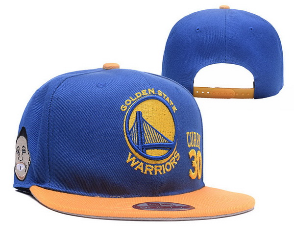 Golden State Warriors Snapback-057