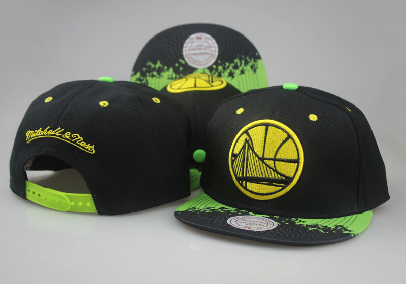 Golden State Warriors Snapback-058