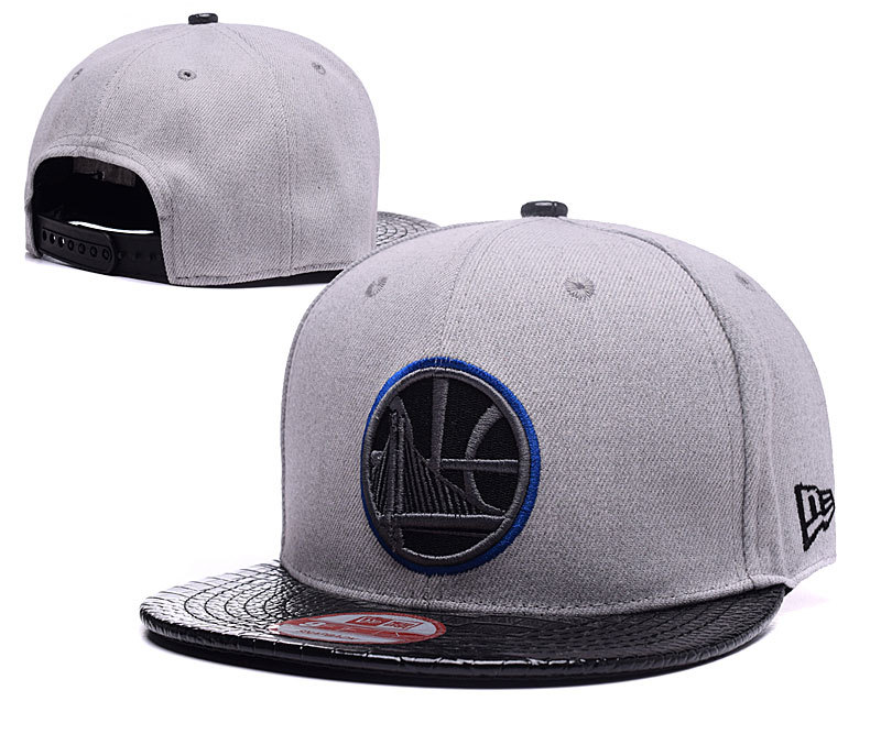 Golden State Warriors Snapback-059