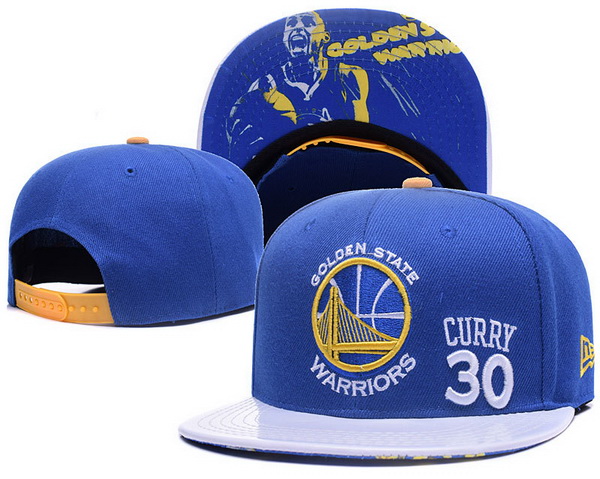 Golden State Warriors Snapback-060