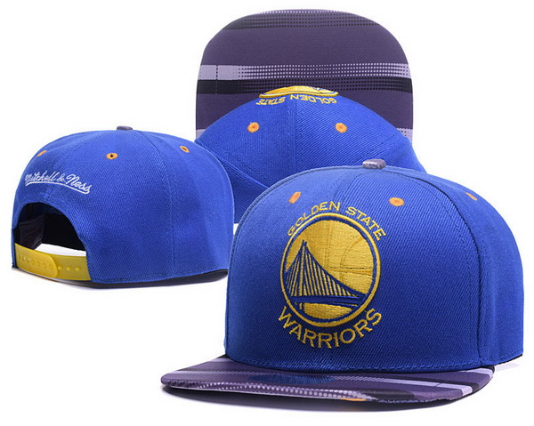 Golden State Warriors Snapback-067