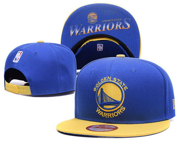 Golden State Warriors Snapback-068