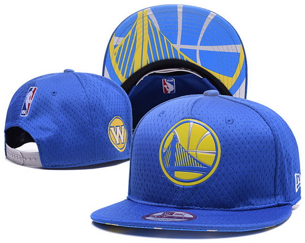 Golden State Warriors Snapback-069