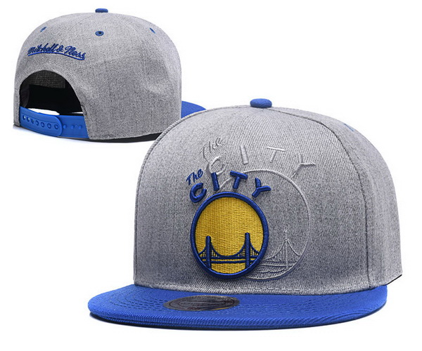 Golden State Warriors Snapback-071