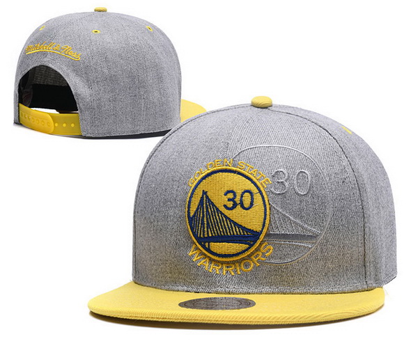 Golden State Warriors Snapback-073