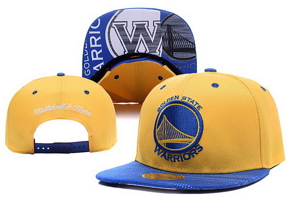 Golden State Warriors Snapback-076