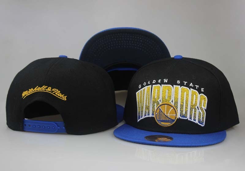 Golden State Warriors Snapback-077