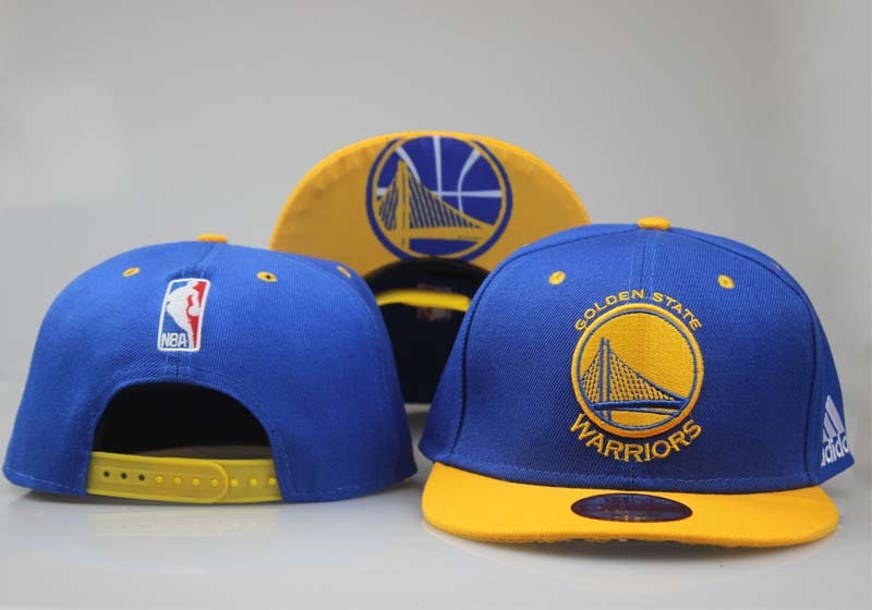 Golden State Warriors Snapback-078