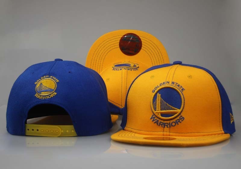 Golden State Warriors Snapback-081