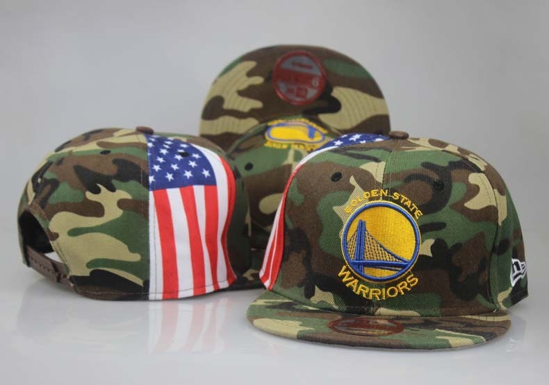 Golden State Warriors Snapback-082