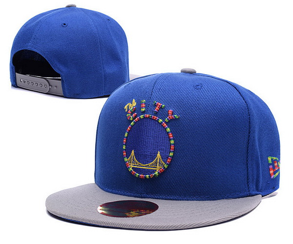 Golden State Warriors Snapback-085