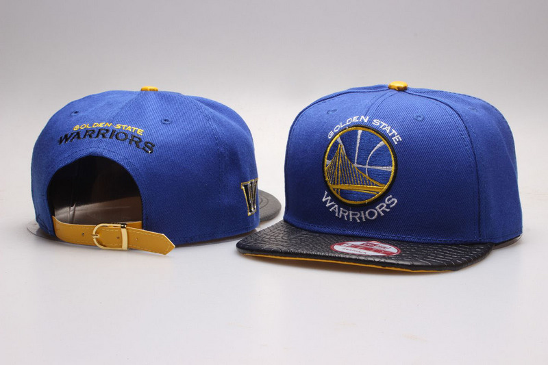 Golden State Warriors Snapback-089