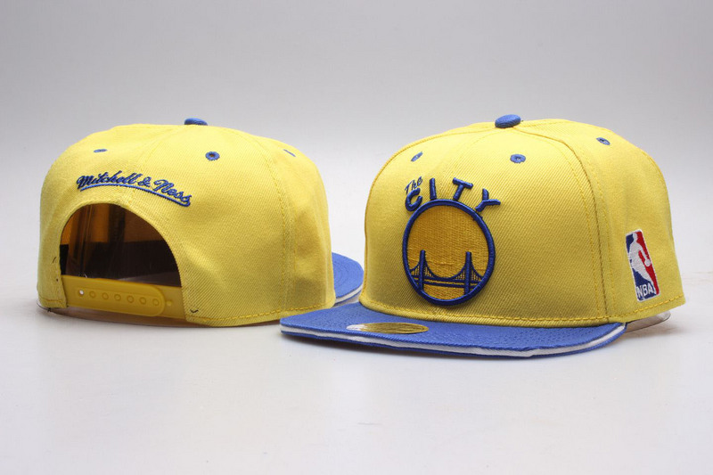 Golden State Warriors Snapback-091