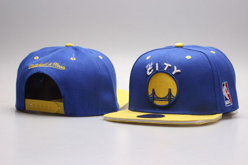 Golden State Warriors Snapback-092