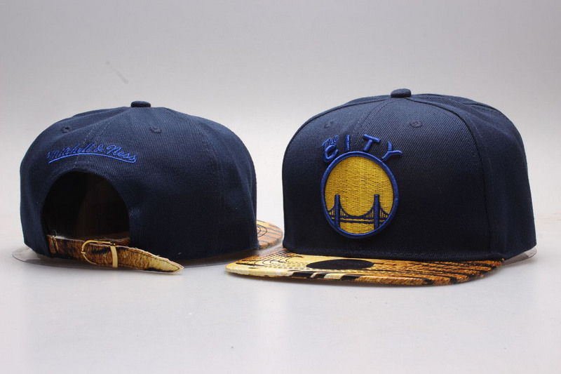 Golden State Warriors Snapback-093