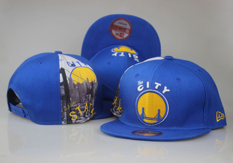 Golden State Warriors Snapback-094