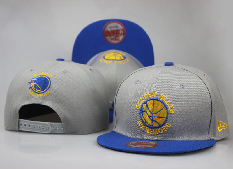 Golden State Warriors Snapback-096