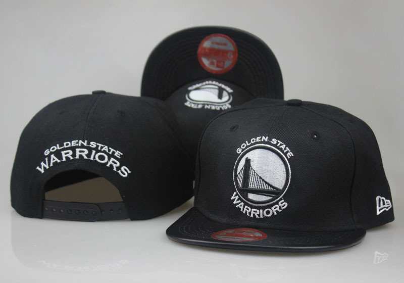 Golden State Warriors Snapback-100