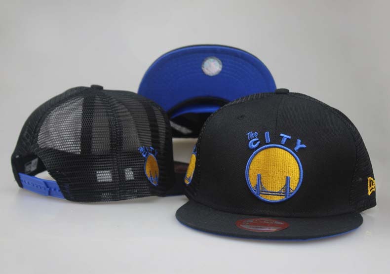 Golden State Warriors Snapback-101