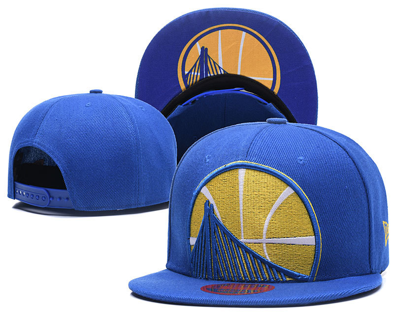 Golden State Warriors Snapback-104