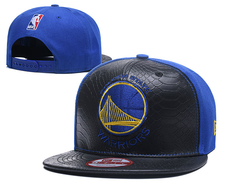 Golden State Warriors Snapback-106