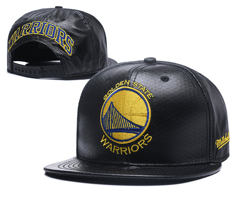 Golden State Warriors Snapback-107