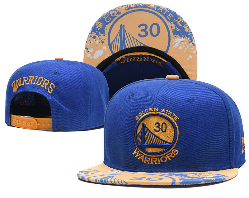 Golden State Warriors Snapback-110