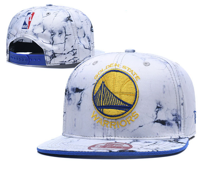 Golden State Warriors Snapback-111