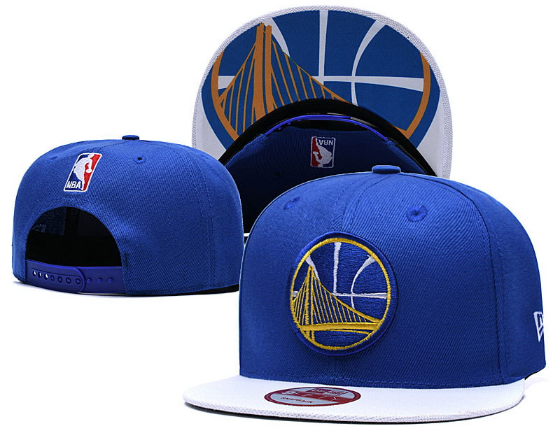 Golden State Warriors Snapback-114