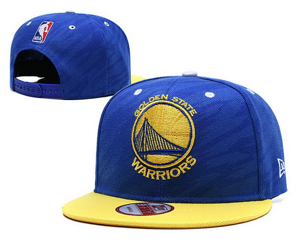 Golden State Warriors Snapback-116