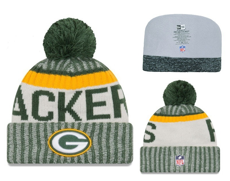 Green Bay Packers Beanies-001