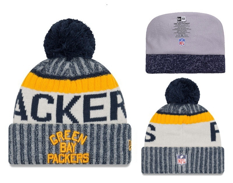 Green Bay Packers Beanies-002