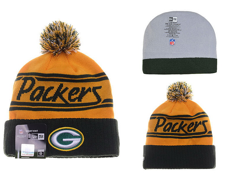 Green Bay Packers Beanies-004