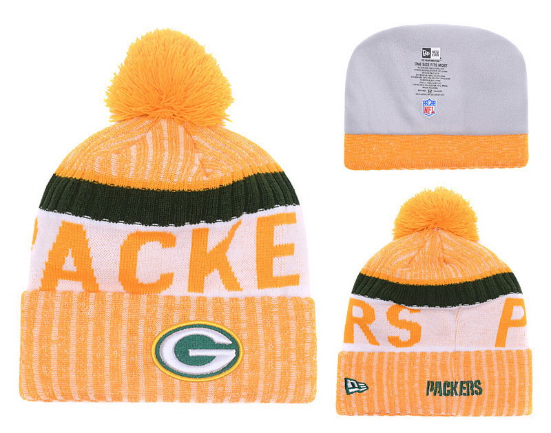 Green Bay Packers Beanies-006