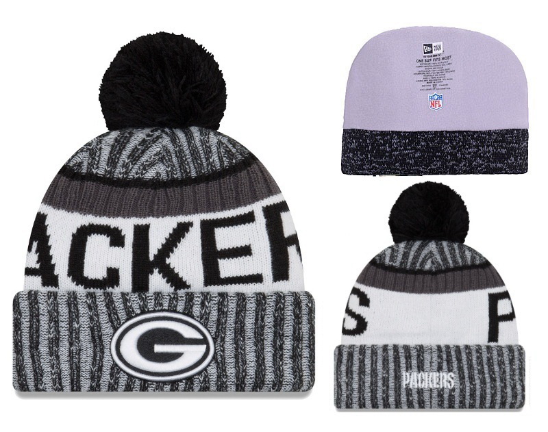 Green Bay Packers Beanies-007