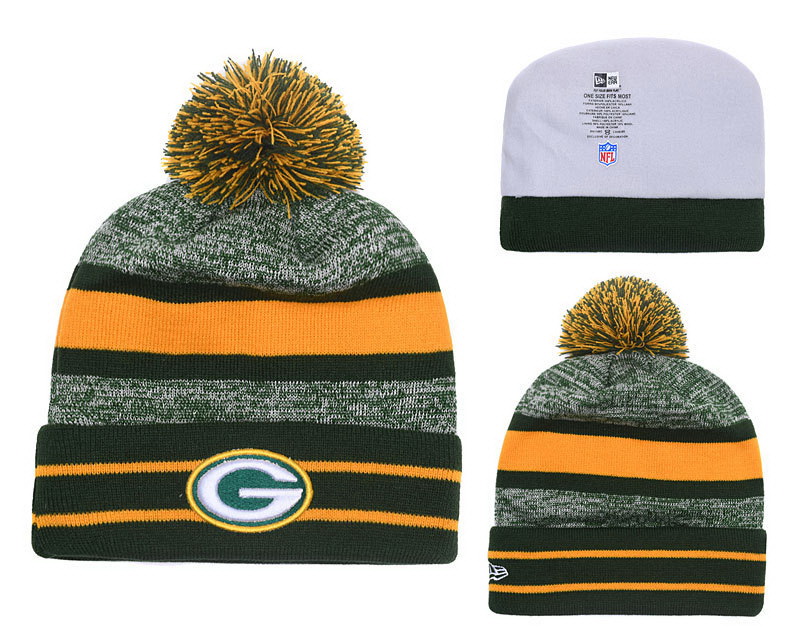 Green Bay Packers Beanies-008