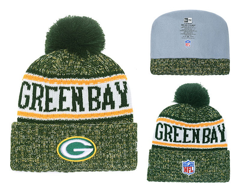 Green Bay Packers Beanies-009