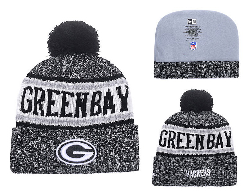 Green Bay Packers Beanies-013