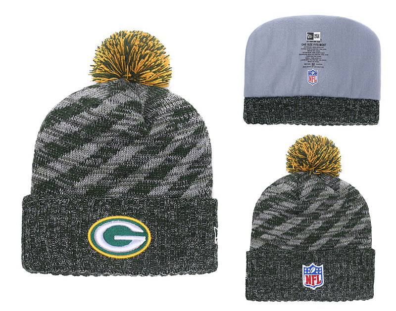 Green Bay Packers Beanies-014