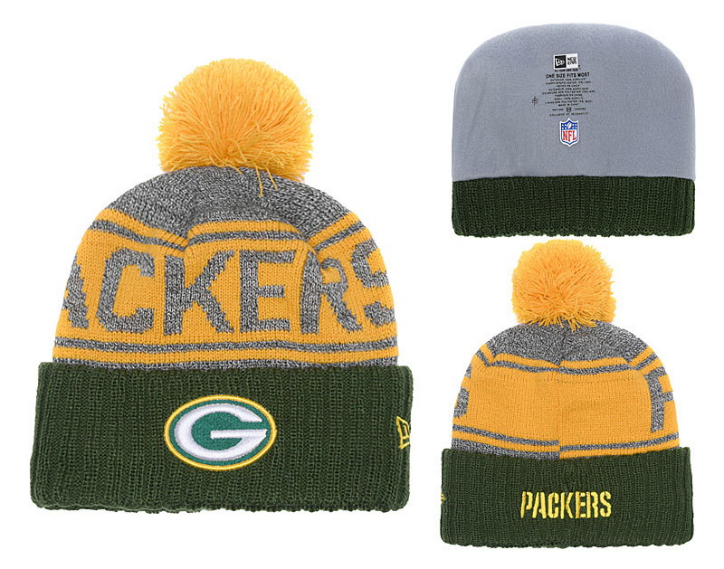 Green Bay Packers Beanies-015