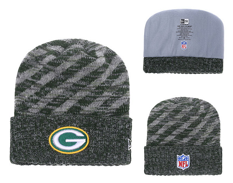 Green Bay Packers Beanies-016