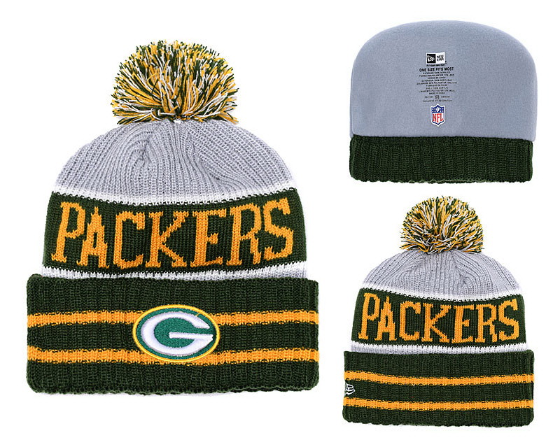 Green Bay Packers Beanies-017