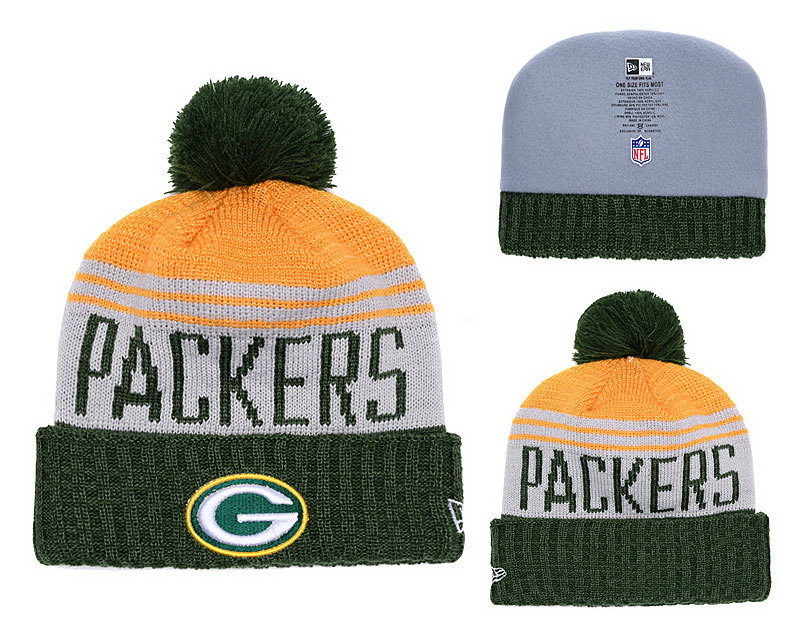 Green Bay Packers Beanies-018