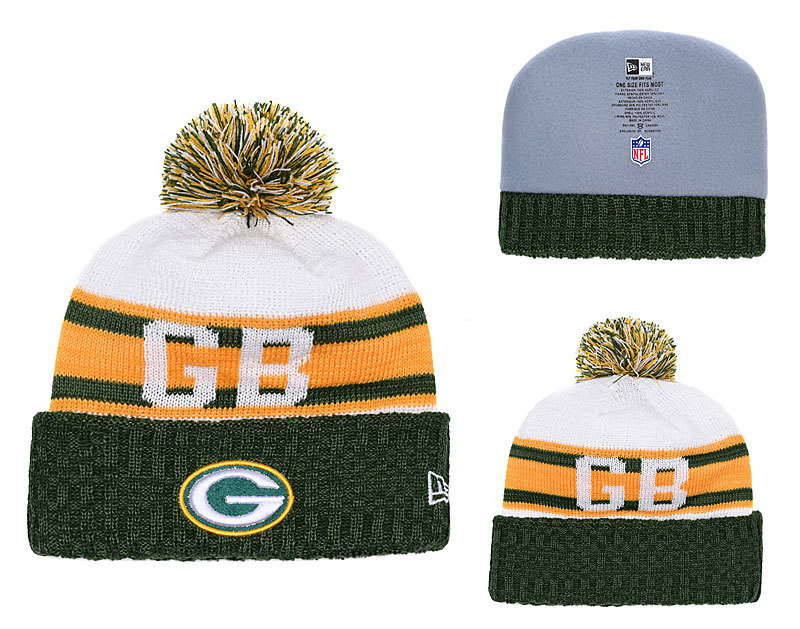 Green Bay Packers Beanies-019